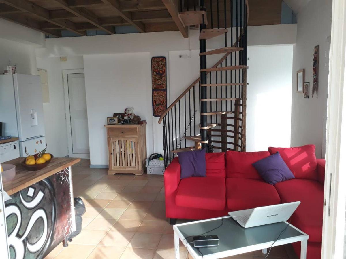 Chambre Chez L Habitant Sur La Plage Les Pieds Dans L Eau, Wifi Quartiers Anse a l'Ane Exteriér fotografie
