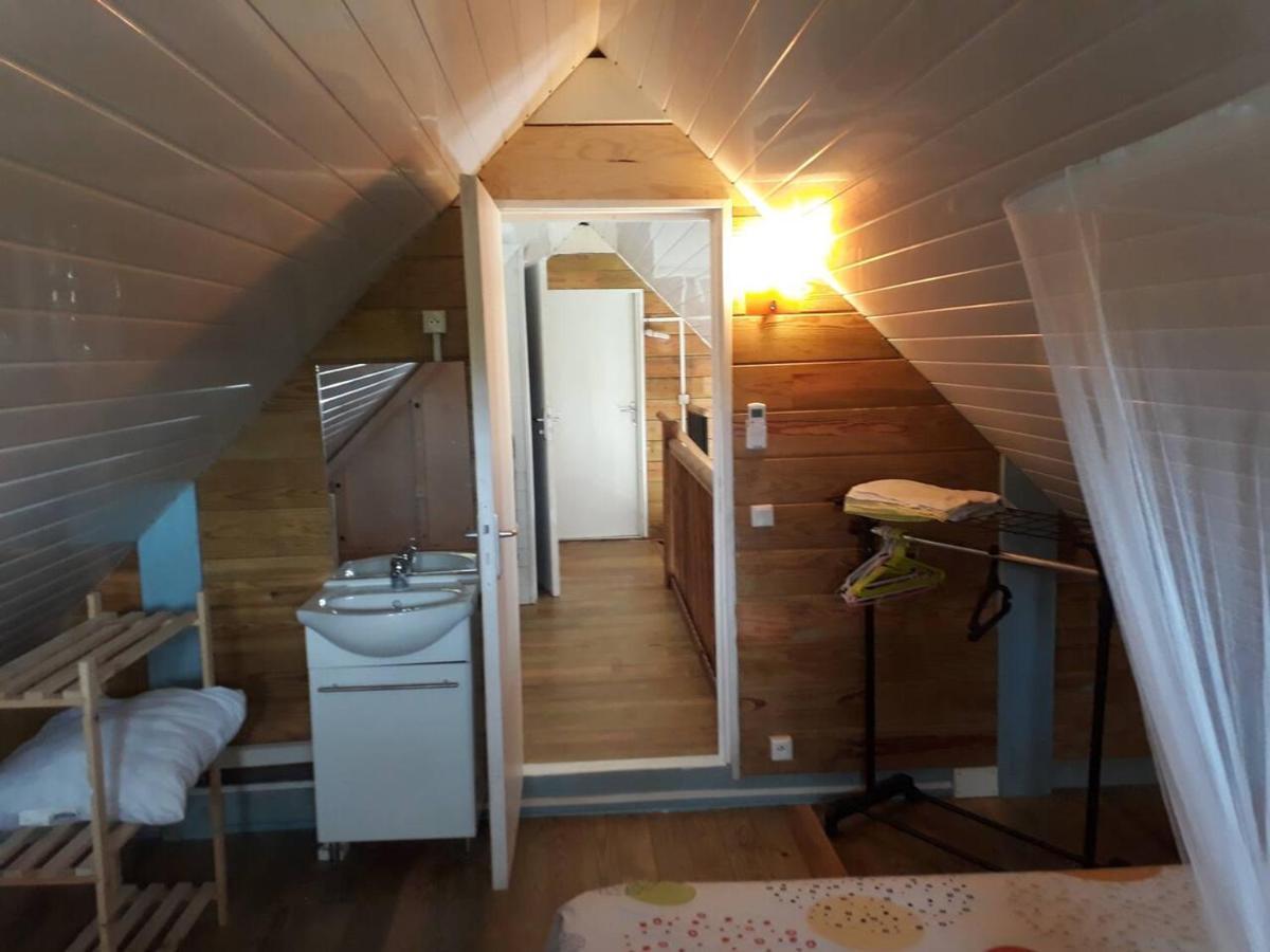 Chambre Chez L Habitant Sur La Plage Les Pieds Dans L Eau, Wifi Quartiers Anse a l'Ane Exteriér fotografie