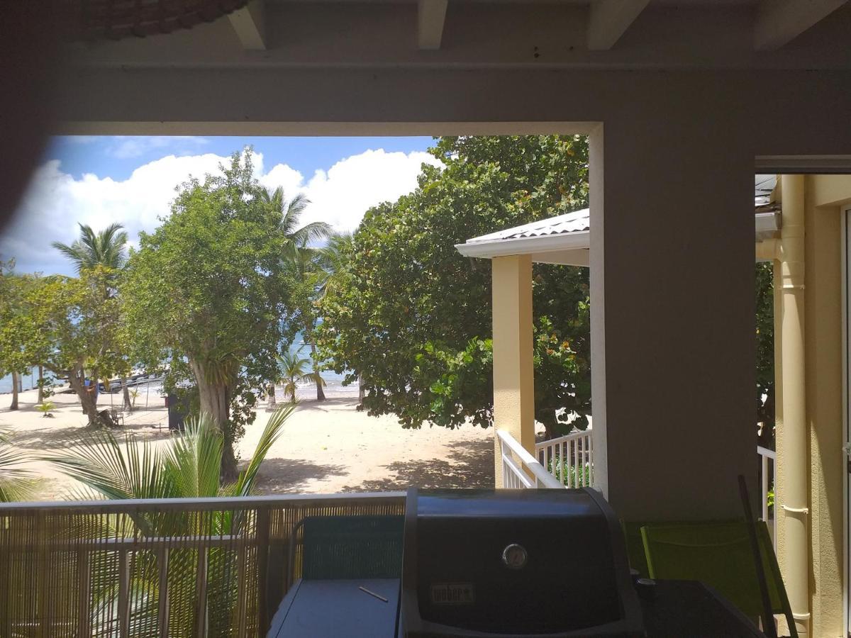 Chambre Chez L Habitant Sur La Plage Les Pieds Dans L Eau, Wifi Quartiers Anse a l'Ane Exteriér fotografie