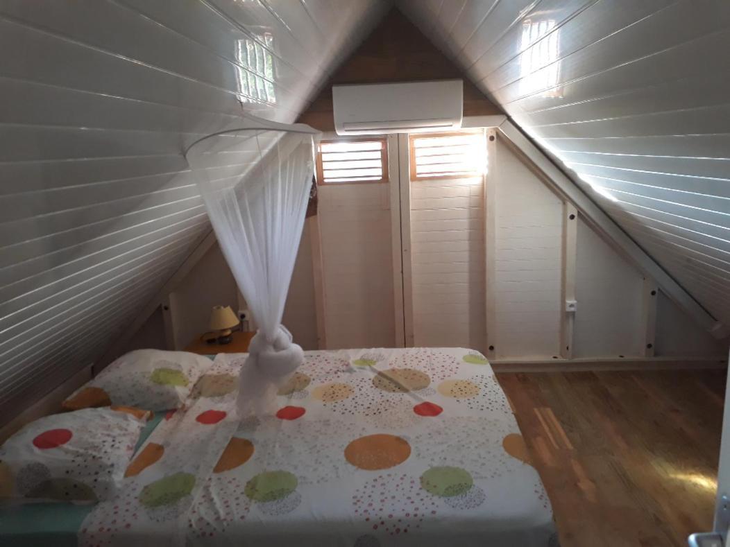 Chambre Chez L Habitant Sur La Plage Les Pieds Dans L Eau, Wifi Quartiers Anse a l'Ane Exteriér fotografie