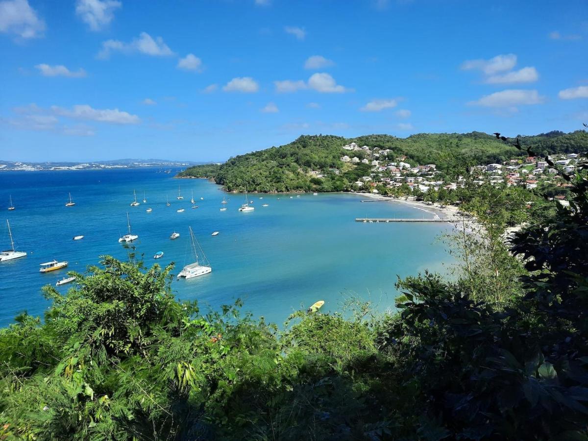 Chambre Chez L Habitant Sur La Plage Les Pieds Dans L Eau, Wifi Quartiers Anse a l'Ane Exteriér fotografie